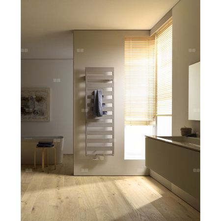 Grzejnik drabinkowy KERMI Casteo BH, wym. 1806 x 600 mm, kolor biały, moc 878W