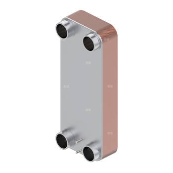 Wymiennik lutowany typu SL - SL140TL-1-30_2_30_S1_4N2,5 - PL31