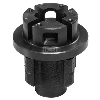 Korpus gł. gwintuj. REMS