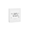 Regulator temperatury SALUS SQ610RF bezprzewodowy Zigbee z wyświetlaczem, montaż natynkowy
