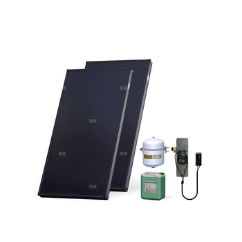 Zestaw solarny Komfort HX00-2KS2100.V004