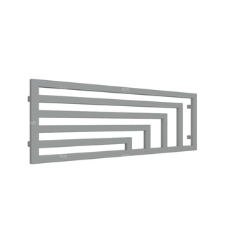 Grzejnik drabinkowy TERMA ANGUS H, podłączenie Y7, wym. 440 x 1300 mm, kolor sół & pieprz, moc 538W