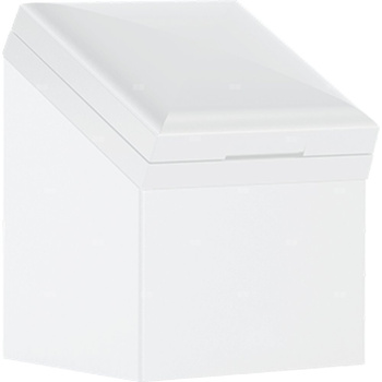 Element gniazdka elektrycznego Geberit: Typ wtyczki=CEE 7/16, Biały