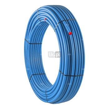 Rura wodociągowa ciśnieniowa 63 x 4,7/100 PE 80 SDR 13,6 PN 10