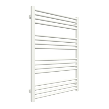 Grzejnik drabinkowy TERMA FIONA, podłączenie ZX, wym. 900 x 630 mm, kolor białe złoto