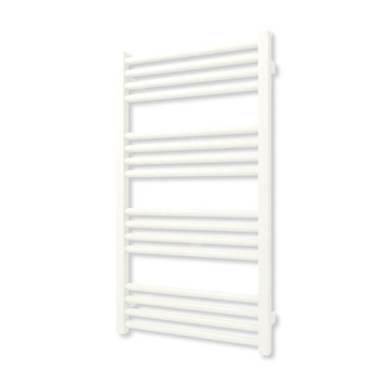 Grzejnik drabinkowy TERMA FIONA, podłączenie 5P, wym. 900 x 500 mm, kolor biały drogowy RAL9016 (farba), moc 388W