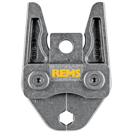 Cęgi zaciskowe REMS FTB 15 do złączek zaprasowywanych