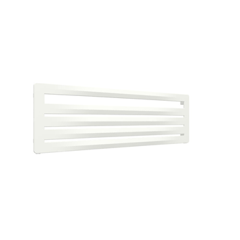 Grzejnik drabinkowy TERMA Aero HG, podłączenie YP, wym. 455 x 1500 mm, kolor biały krem, moc 600W