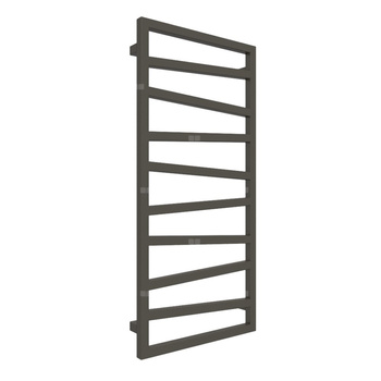 Grzejnik drabinkowy TERMA ZIGZAG, podłączenie ZX, wym. 1070 x 500 mm, kolor van gogh, moc 406W