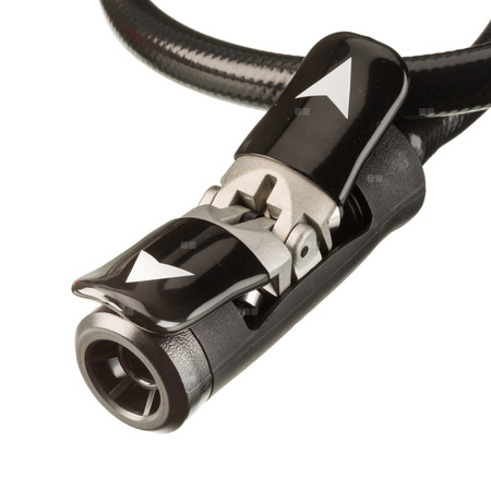 Zespół systemu AUTOFEED i wąż prowadzący do maszyny do zlewów K–40, w zestawie uchwyt montażowy