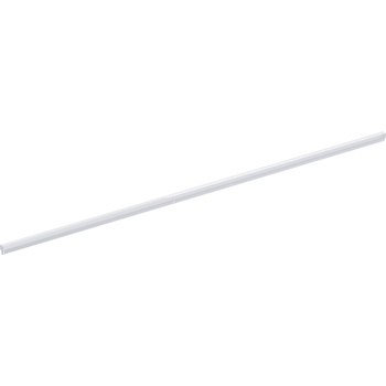 Górna listwa oświetleniowa Geberit Option Plus do podświetlanego lustra: B=135cm, Aluminium anodyzowane