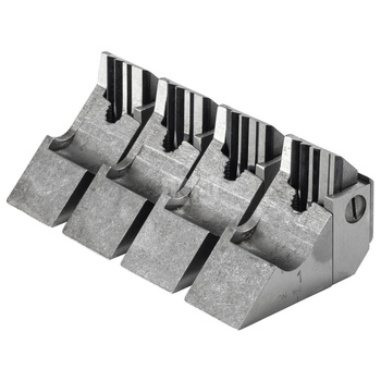 Noże grzebieniowe +Mocowanie UNC 1 3/4-5, Zestaw