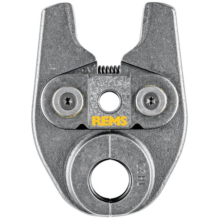 Cęgi zaciskowe REMS TH 22 do złączek zaprasowywanych