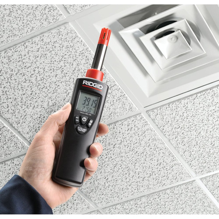 Miernik temperatury i wilgotności powietrza micro HM - 100