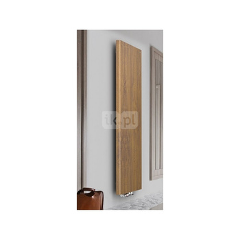 Grzejnik AFI VS 175/50 1740/510 P21 K19 CZARNY GŁĘBOKI