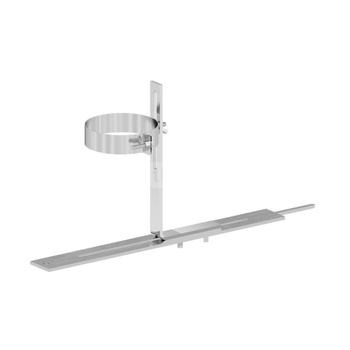 Podpora do kolana DN80mm