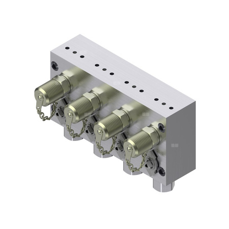 Zawór testowy MBV5000-1411