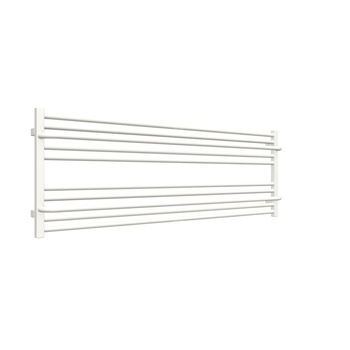 Grzejnik drabinkowy TERMA LIMA, podłączenie O8, wym. 500 x 1400 mm, kolor biały drogowy RAL9016, moc 675W