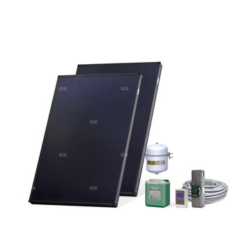 Zestaw solarny Komfort Plus HX00-2KS2600.X120