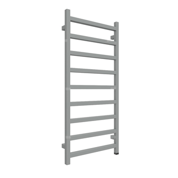 Grzejnik drabinkowy TERMA SIMPLE ONE, podłączenie S8, wym. 1080 x 500 mm, kolor sół & pieprz