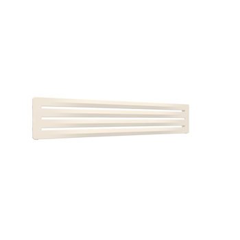 Grzejnik drabinkowy TERMA Aero H, podłączenie YP, wym. 325 x 1800 mm, kolor musujący krem, moc 582W