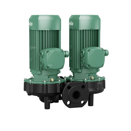 Wilo-VeroTwin-DPL 50/105-0,75/2-S1 pompa obiegowa podwójna