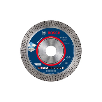 TARCZA DIAM EXPERT B4C 125X22.23X1.4X10