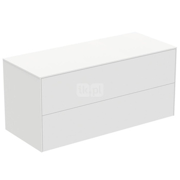CONCA SZAFK 120X50X55 2 DR+WTOP NOC WHMT