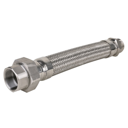 Rura stal nierdzewna PN 16, przył. 2 1/2'' dł.400mm szer.127mm 2012363 WILO