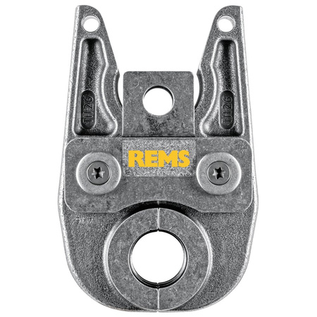Cęgi zaciskowe REMS TH 26 do złączek zaprasowywanych