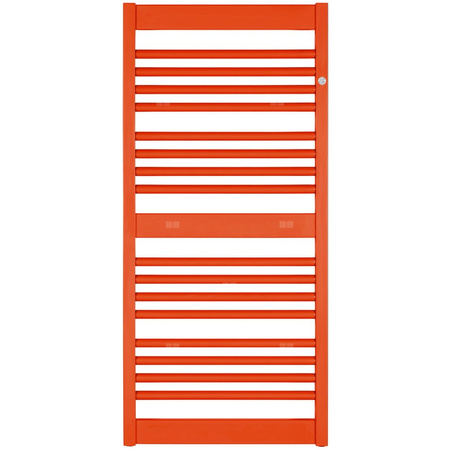 Grzejnik drabinkowy INSTAL-PROJEKT FRAME, wym. 1580 x 400 mm, kolor biały/white mat, moc 634W