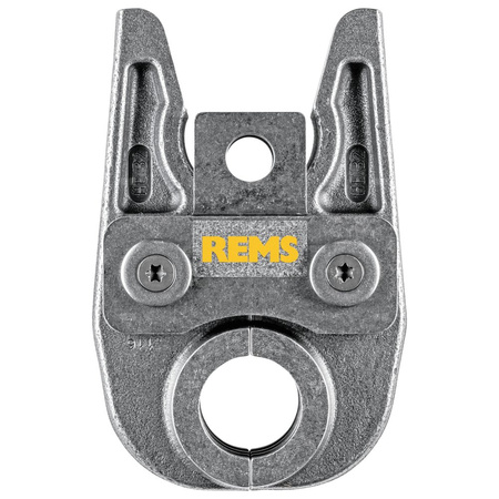 Cęgi zaciskowe REMS HE 32 do złączek zaprasowywanych