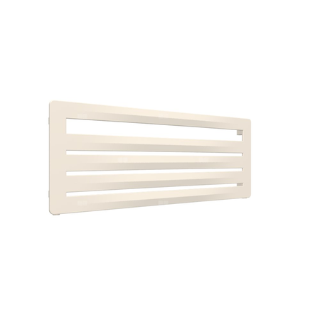 Grzejnik drabinkowy TERMA Aero HG, podłączenie YL, wym. 455 x 1200 mm, kolor poranny beż, moc 480W