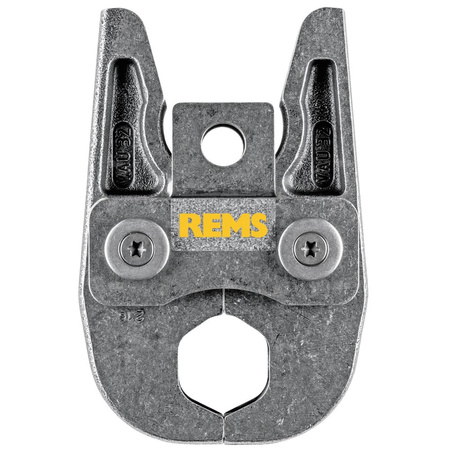 Cęgi zaciskowe REMS VAU 32 do złączek zaprasowywanych