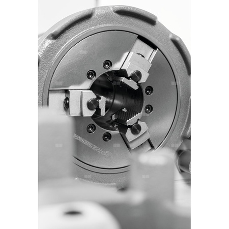 Gwintownica stacjonarna ROPOWER 50 R, głowica automatyczna, BSPT R1/2-2" (5.6050P + 5.6051), 230V