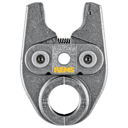 Cęgi zaciskowe REMS H 32 do złączek zaprasowywanych