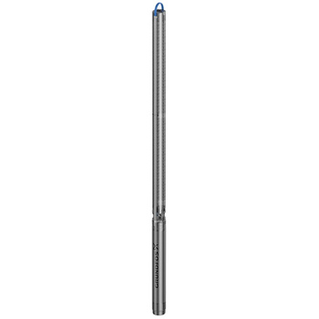 Pompa głębinowa 3-fazowa GRUNDFOS SP2A-65 częstotliwość 50 Hz, moc 3 kW 7.7 A, prędkość obrotowa 2900 obr/min, z zaworem zwrotnym