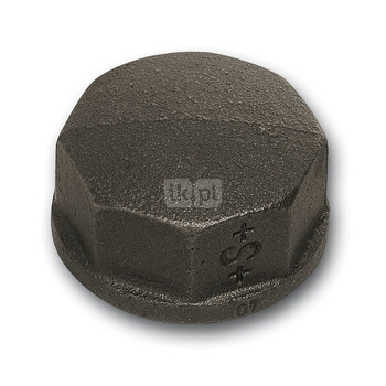 Zaślepka żeliwo SANHA 300# 1/4'' GW