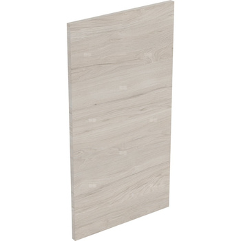 Front (bez zawiasów) do szafki bocznej GEBERIT NOVA PRO PREMIUM, kol. jasny orzech wys.850 mm szer.330 mm