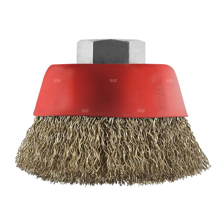 Szczotka garnkowa do wiertła 75mm