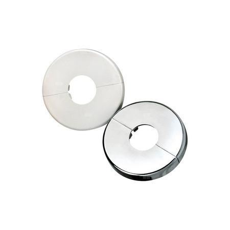 Maskownica chrom 20 mm