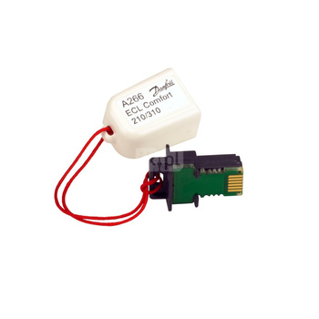 Klucze aplikacyjne do regulatora ECL, A377