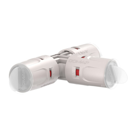 Trójnik równoprzelotowy 20x2