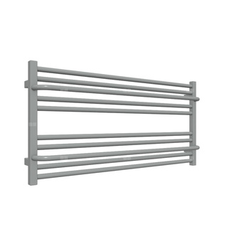 Grzejnik drabinkowy TERMA LIMA, podłączenie O1, wym. 500 x 1000 mm, kolor sół & pieprz