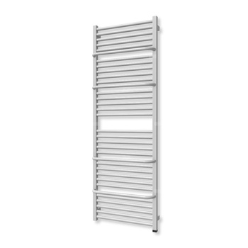 Grzejnik drabinkowy TERMA LIMA ONE, podłączenie S8, wym. 1460 x 500 mm, kolor chrom (farba), moc 524W