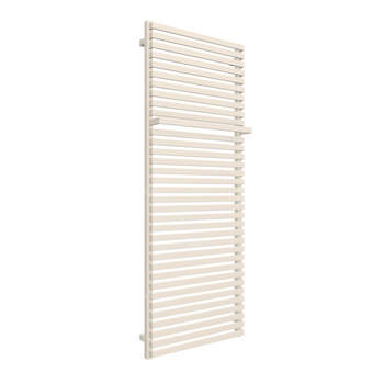Grzejnik drabinkowy TERMA CITY, podłączenie SX, wym. 1590 x 600 mm, kolor musujący krem, moc 1055W