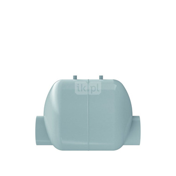 Separator mikropęcherzy REFLEX LA 200, 10 bar / 110'C, DN200/PN16, kolor: szary