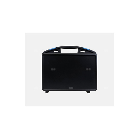 Walizka transportowa AFRISO BlueLine tworzywo sztuczne