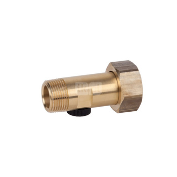 EA-zawór zwrotny antyskażeniowy, 2", gw. wewn.-zewn.