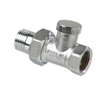 Zawór powrotny C.O. ARCO TEIDE PLUS prosty 1/2'' Gwint wenętrznny